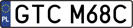 GTCM68C