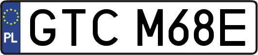 GTCM68E