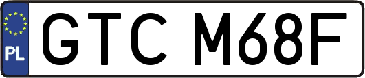 GTCM68F
