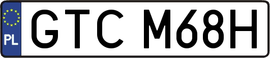 GTCM68H