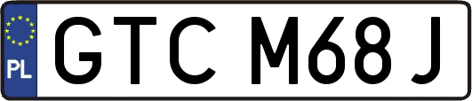 GTCM68J