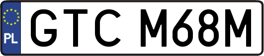 GTCM68M
