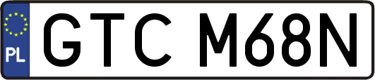 GTCM68N