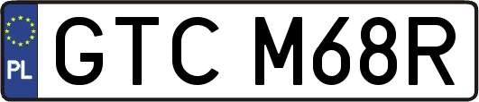 GTCM68R