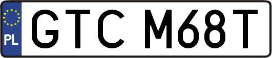 GTCM68T