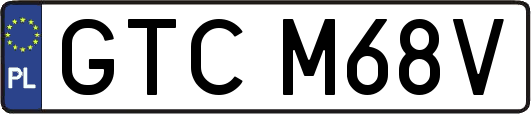 GTCM68V