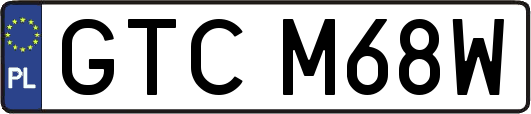 GTCM68W