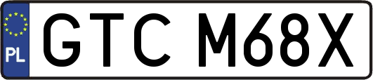 GTCM68X