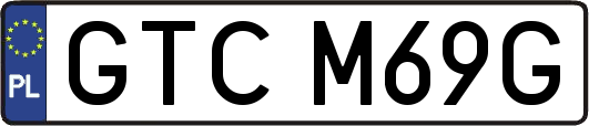 GTCM69G