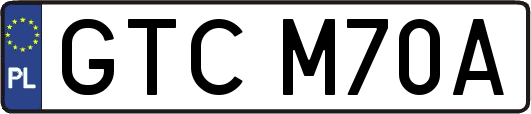 GTCM70A