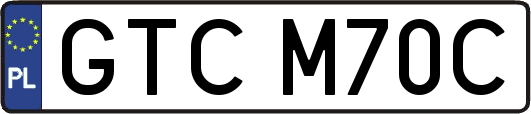 GTCM70C