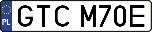 GTCM70E