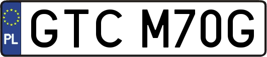 GTCM70G
