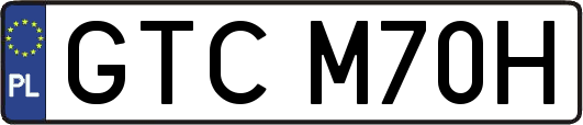 GTCM70H