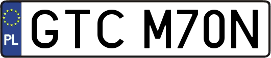 GTCM70N