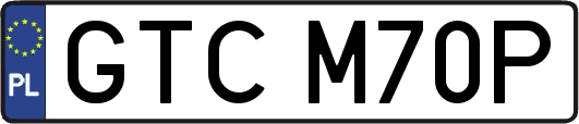 GTCM70P