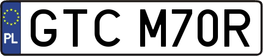 GTCM70R