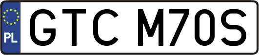 GTCM70S