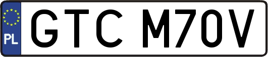 GTCM70V