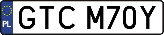 GTCM70Y