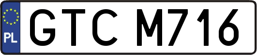 GTCM716