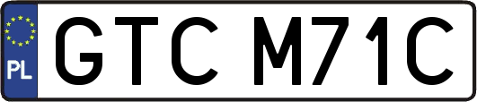 GTCM71C