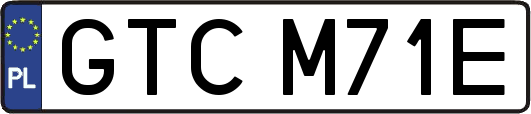 GTCM71E