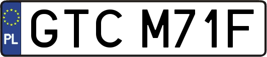 GTCM71F