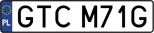 GTCM71G