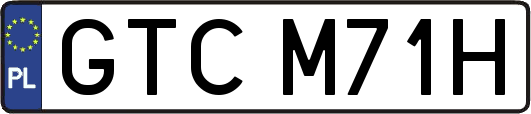 GTCM71H