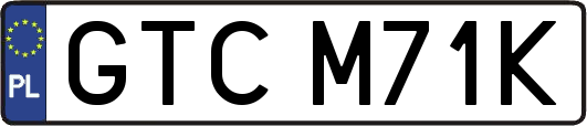 GTCM71K