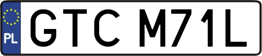GTCM71L