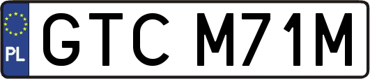 GTCM71M
