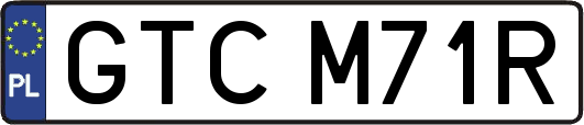 GTCM71R