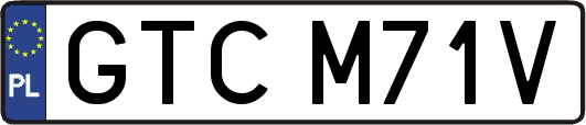 GTCM71V