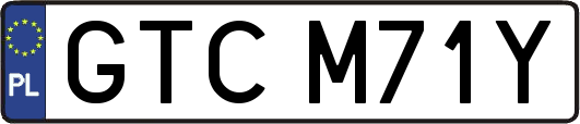 GTCM71Y