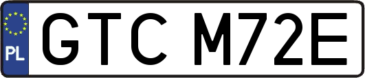 GTCM72E