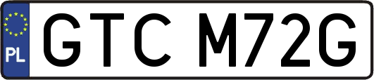 GTCM72G