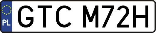 GTCM72H