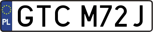 GTCM72J