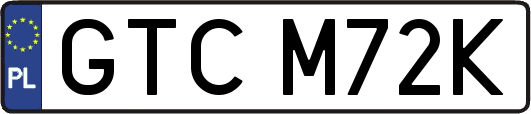GTCM72K