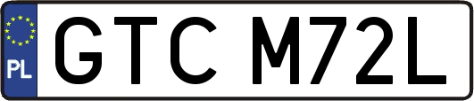 GTCM72L