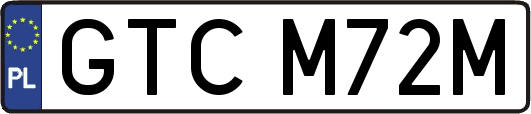 GTCM72M