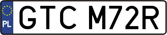 GTCM72R