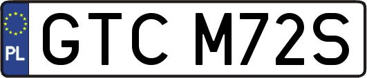 GTCM72S