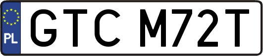 GTCM72T
