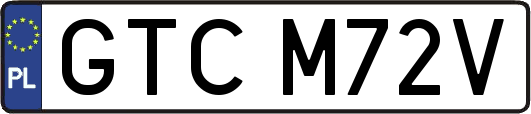 GTCM72V