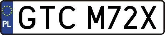 GTCM72X