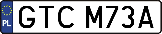 GTCM73A