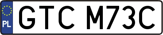 GTCM73C
